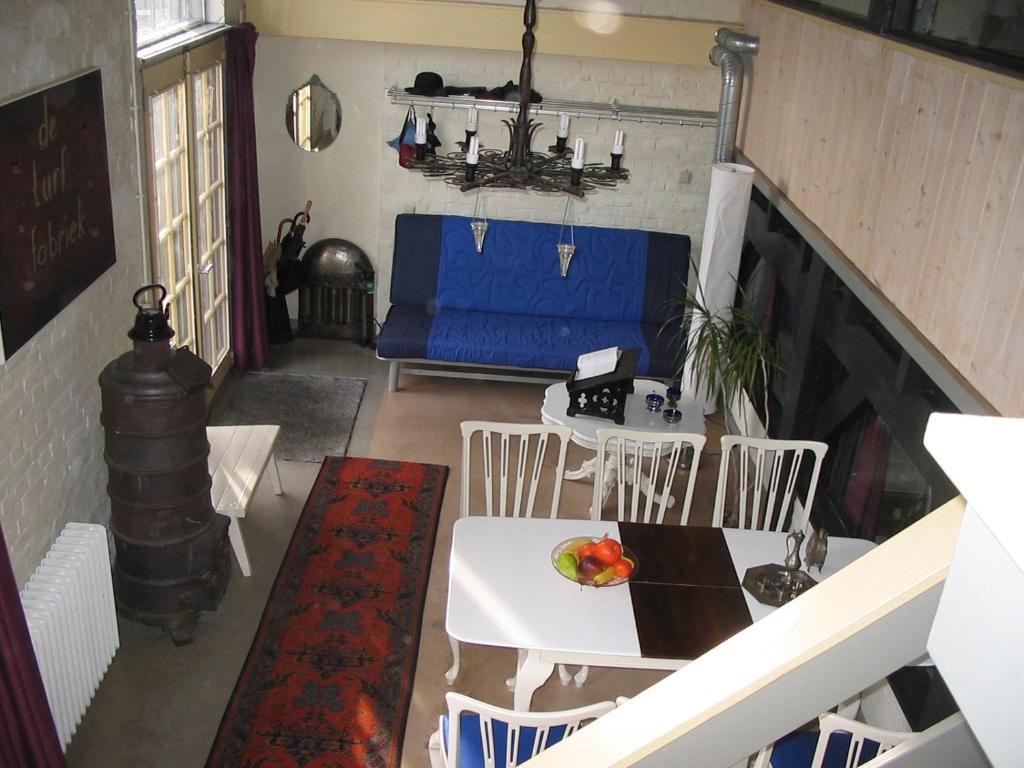B&B De Turffabriek Griendtsveen Room photo