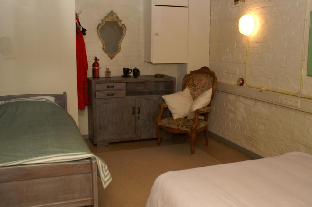 B&B De Turffabriek Griendtsveen Room photo