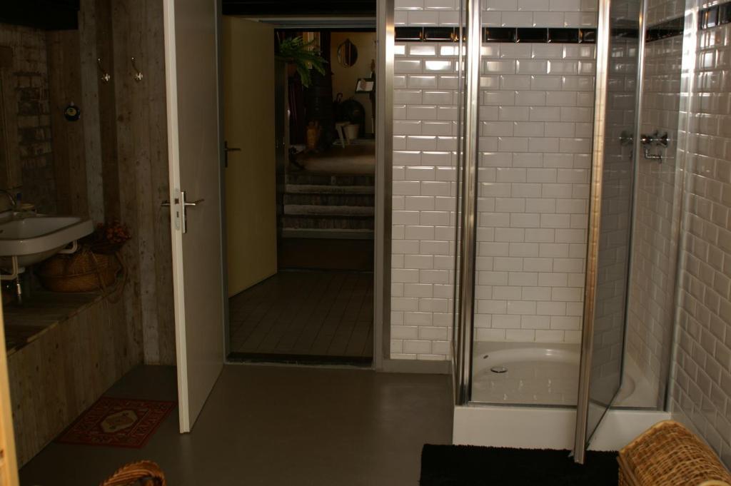 B&B De Turffabriek Griendtsveen Room photo