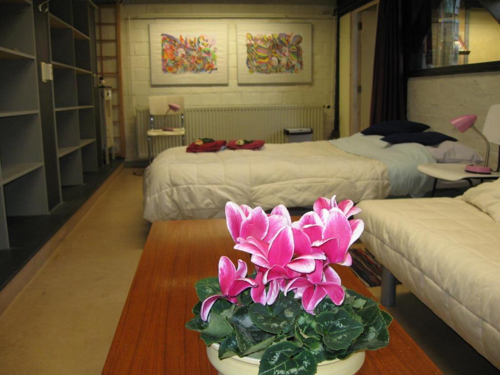 B&B De Turffabriek Griendtsveen Room photo