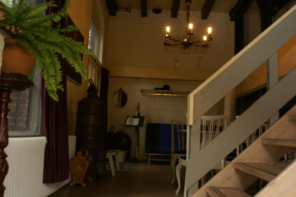 B&B De Turffabriek Griendtsveen Exterior photo