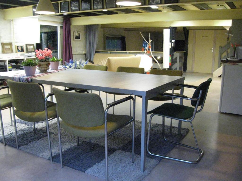 B&B De Turffabriek Griendtsveen Exterior photo