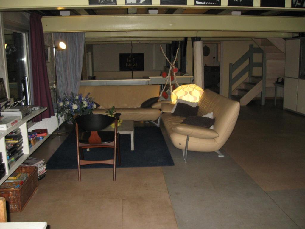 B&B De Turffabriek Griendtsveen Exterior photo