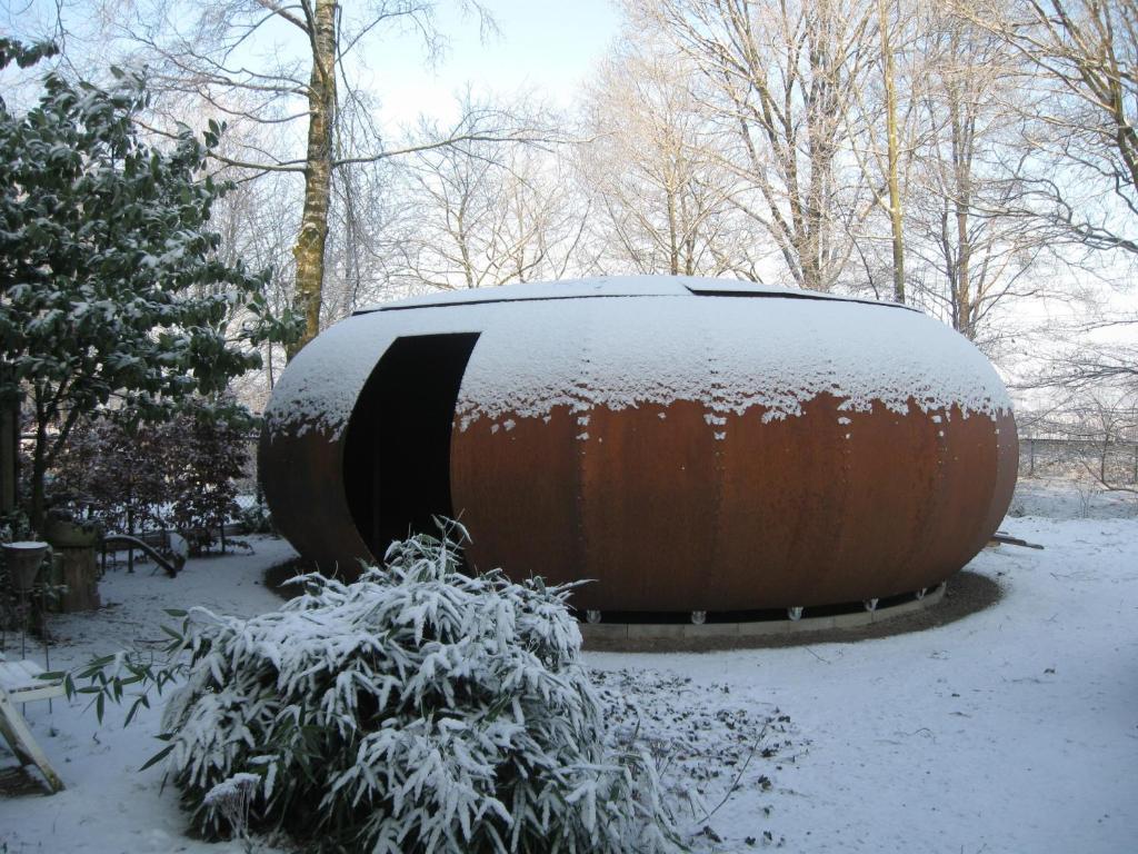 B&B De Turffabriek Griendtsveen Exterior photo
