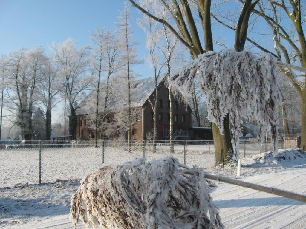 B&B De Turffabriek Griendtsveen Exterior photo