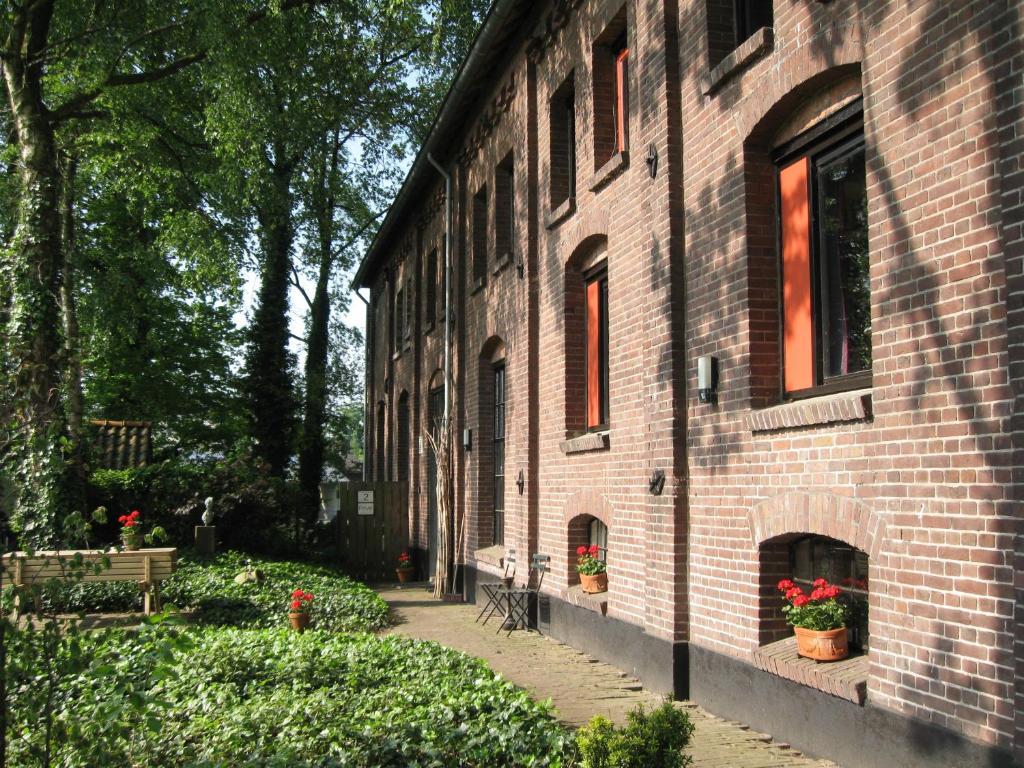 B&B De Turffabriek Griendtsveen Exterior photo