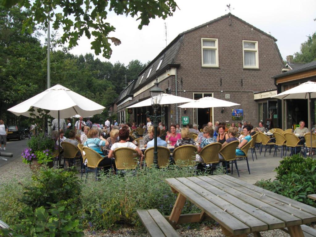 B&B De Turffabriek Griendtsveen Exterior photo