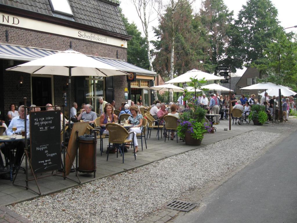 B&B De Turffabriek Griendtsveen Exterior photo