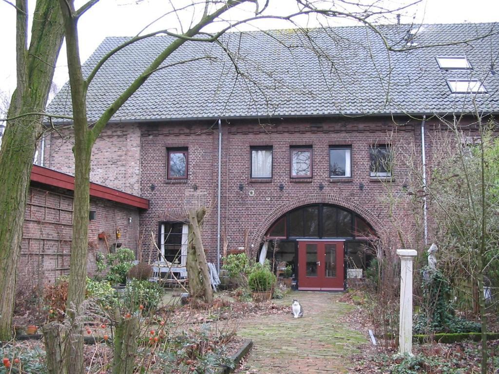 B&B De Turffabriek Griendtsveen Exterior photo